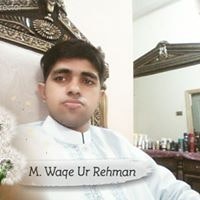 Waqe Ur Rehman