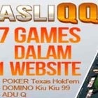 Bandar Poker Agen Sakong Judi AsliQQ