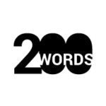 200words