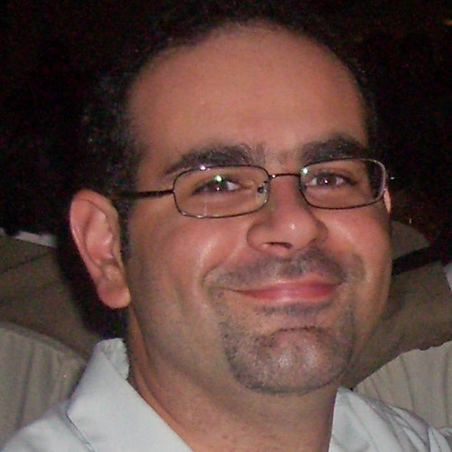 Angelos Constantinou