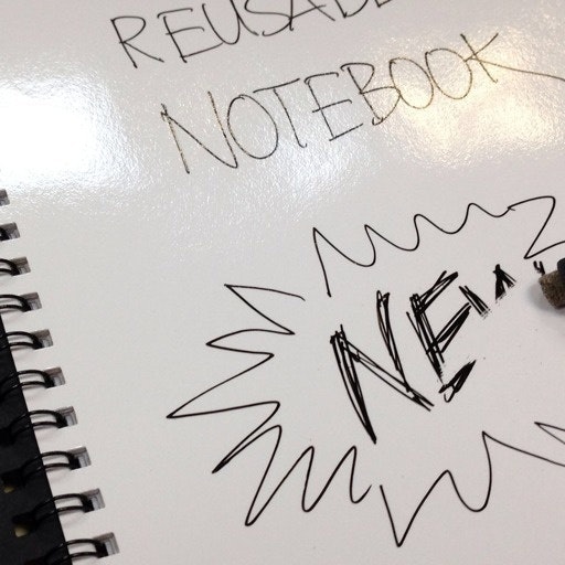 Reusable Notebook