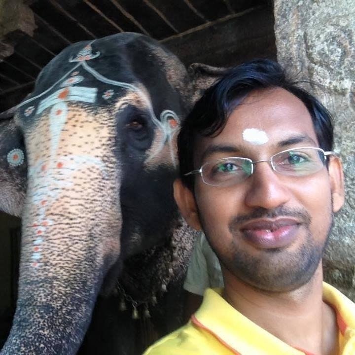 Thiyagu Somasundaram