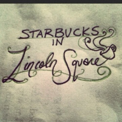 Lincoln Square Sbux