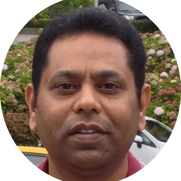 Shirish Arashanapalli