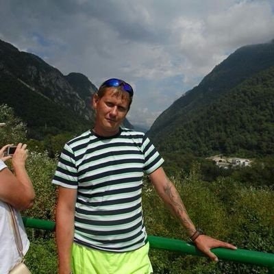 Александр Рушкин