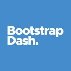 Bootstrap Dash