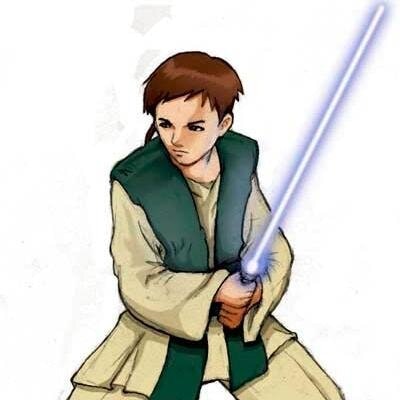 Young Padawan