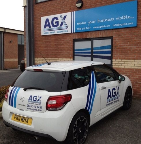 AGX Signs & Graphics