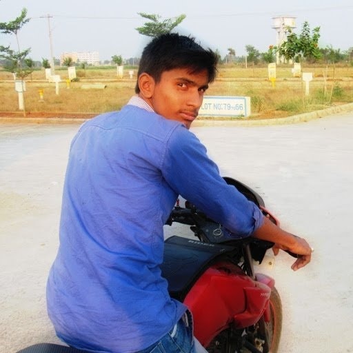 Naga Durgarao Baddhi