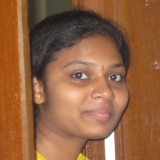 Vinothini meganathan