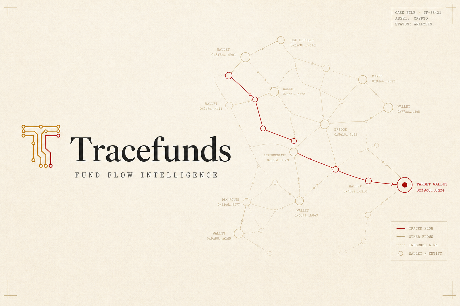 Tracefunds.app