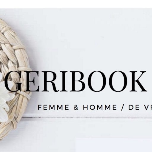 Geribook Avis beauté blog