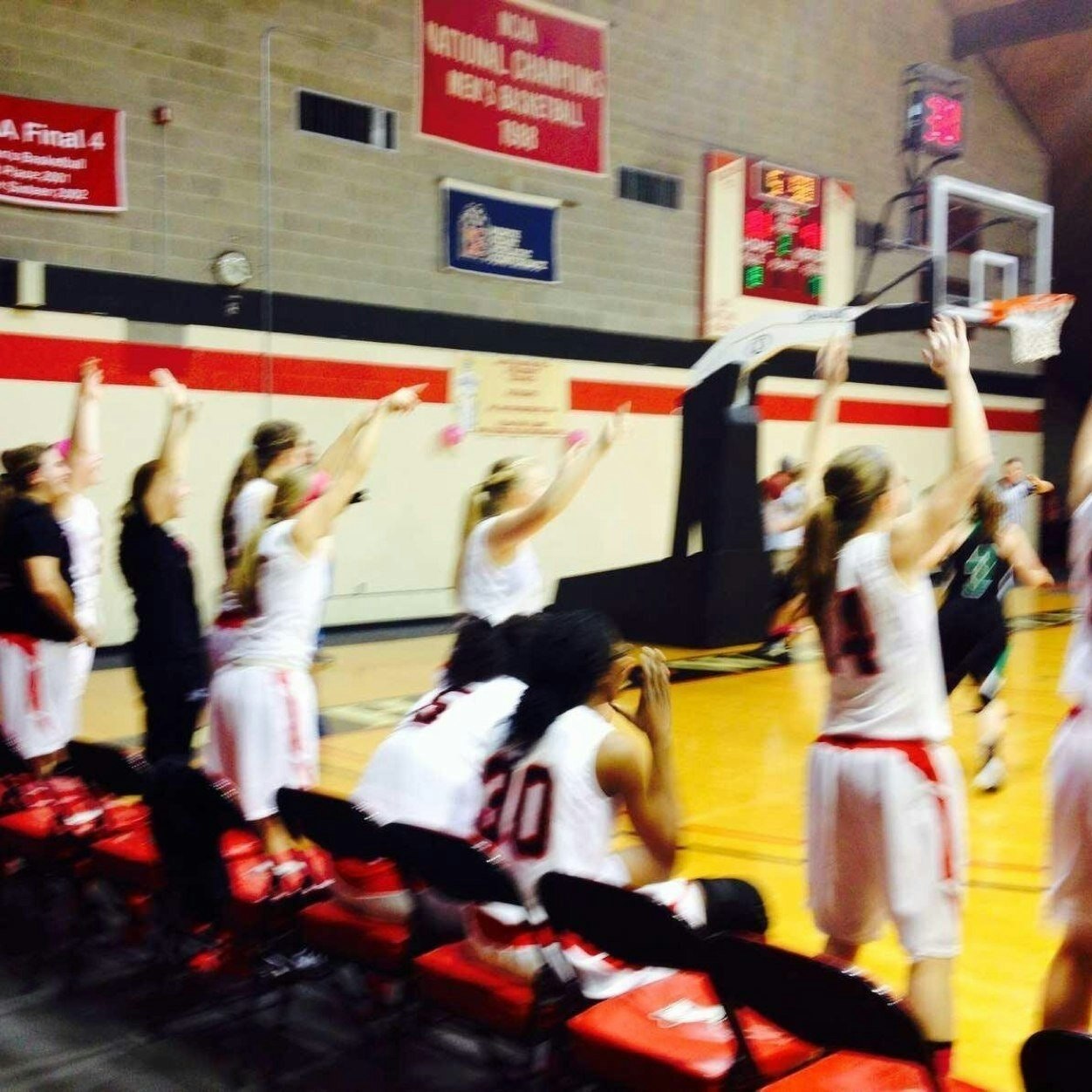 OWU Women's Bball 