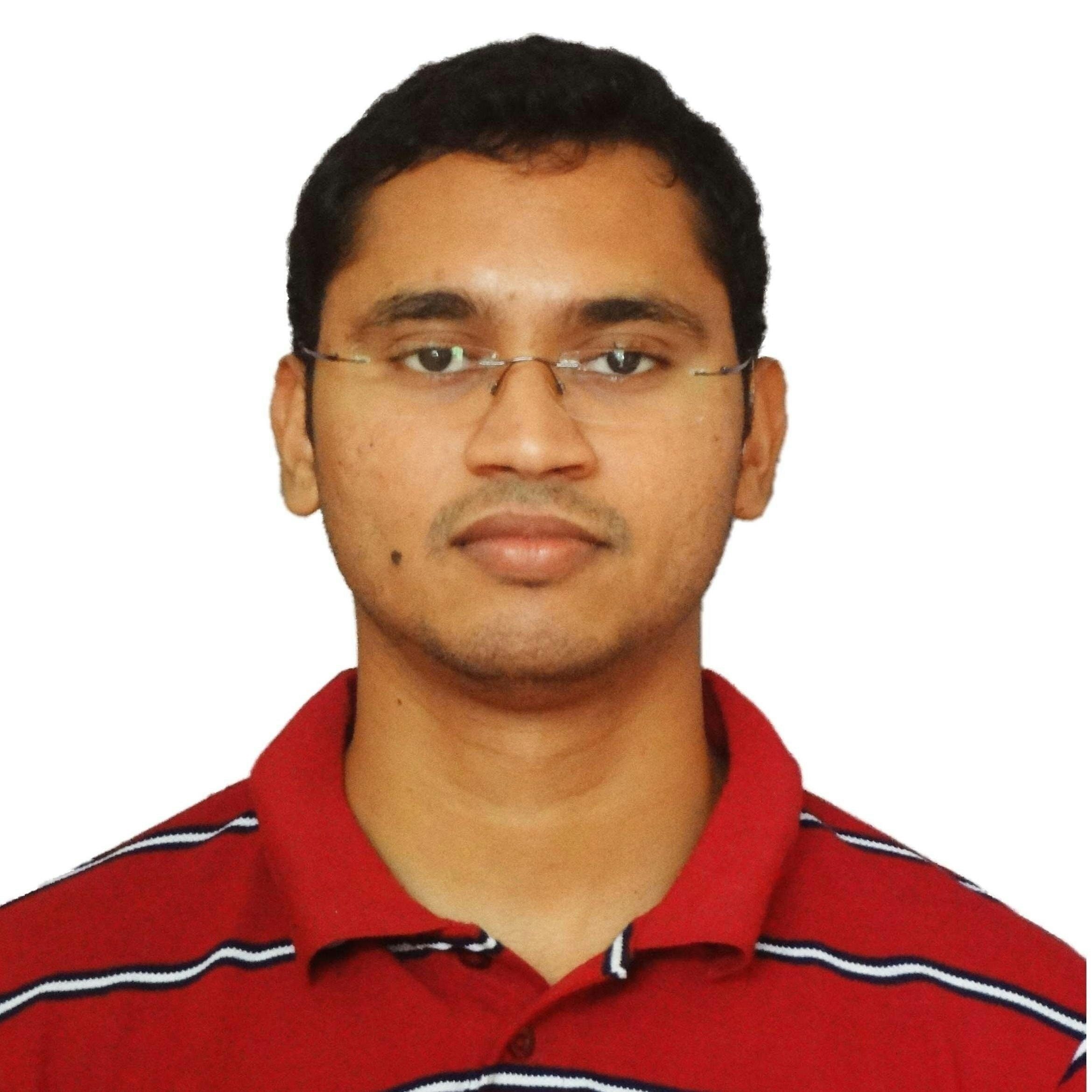 Viswateja Kandregula