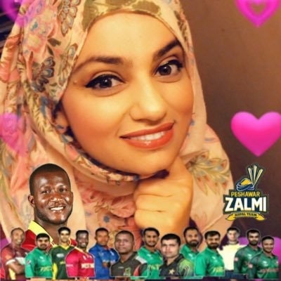 تتلی 🦋🔶🏏Peshawar ZALMI