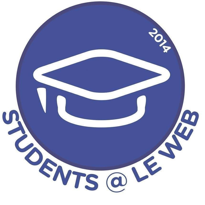 Students @ LeWeb
