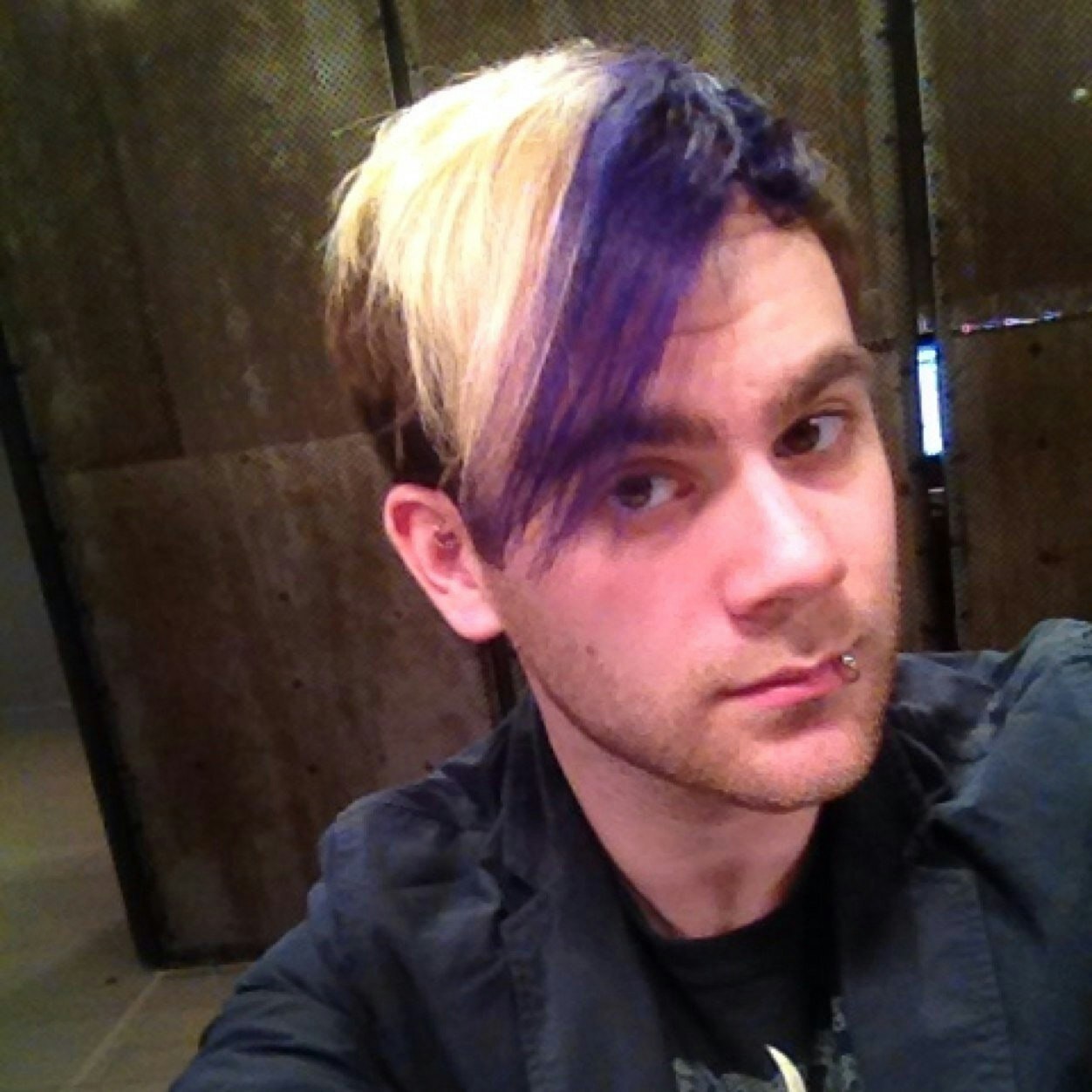 mike baronowski HAIR