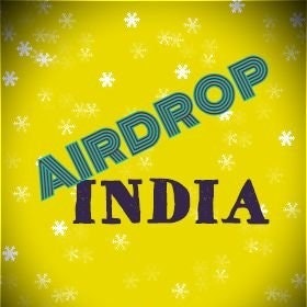 Airdrop India