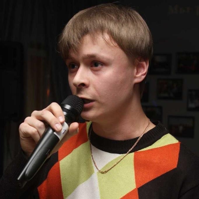 Павел Колесников