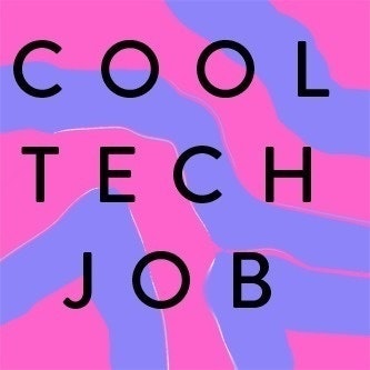 Me Want #CoolTechJob