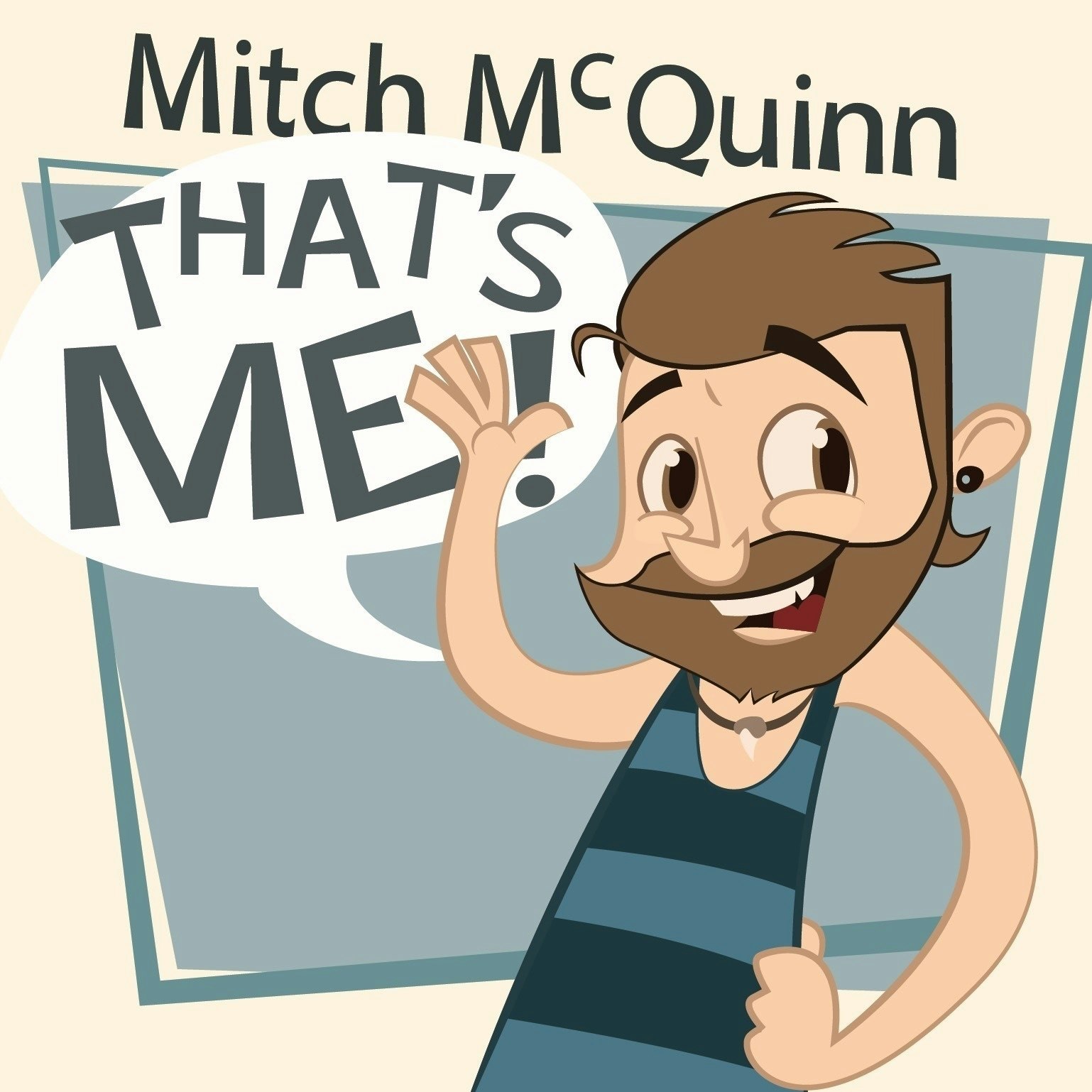 Mitch mcQuinn