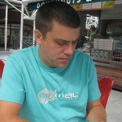 Richard Yeames-Smith