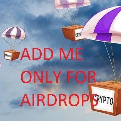 Airdrops Crypto Belgium