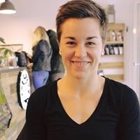 Élisabeth Poirier-Defoy