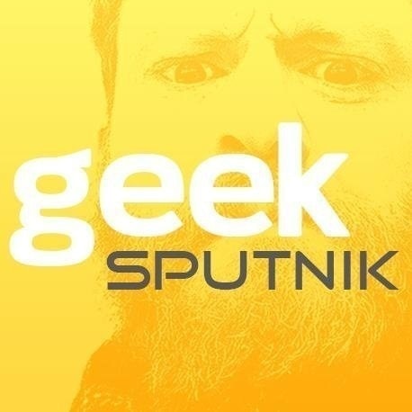 Pasha [GEEK SPUTNIK]