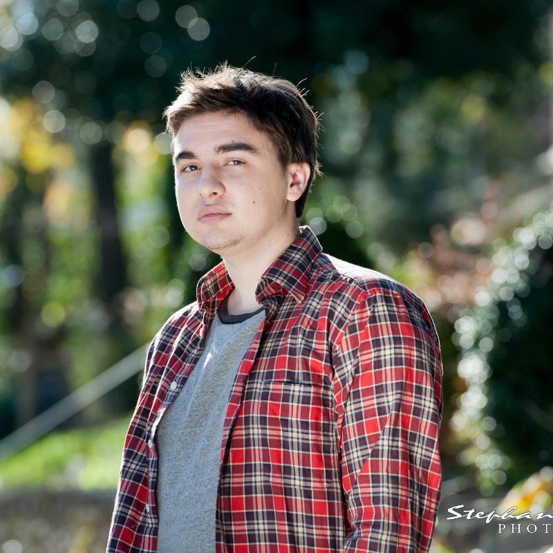 Nathan Chackerian
