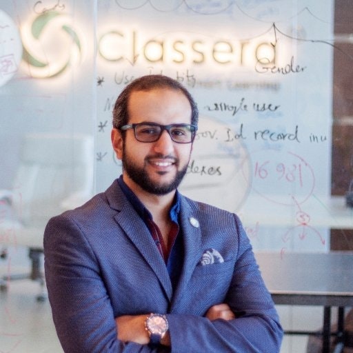 محمد العشماوي