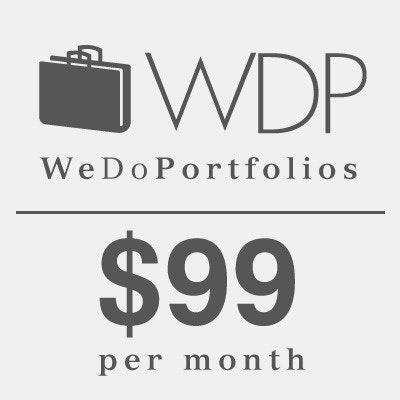WeDoPortfolios.com