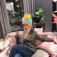 Кристина Хлыбова