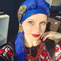 Катерина Бандура