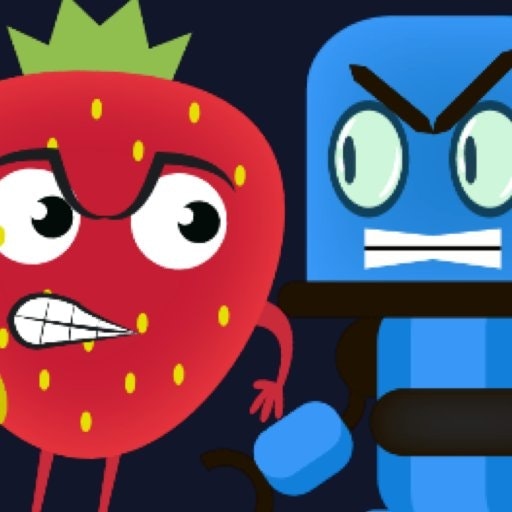 Fruits vs Robots