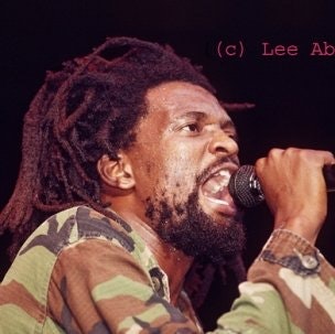 Lucky Dube Lover