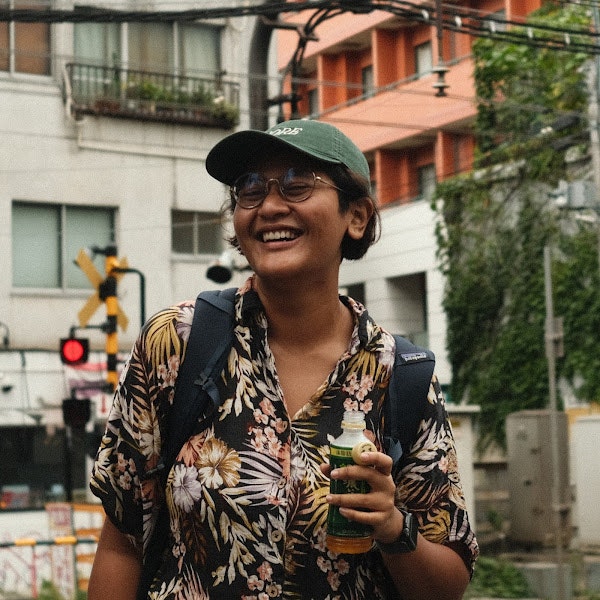 Dilla Anindita Purnawan