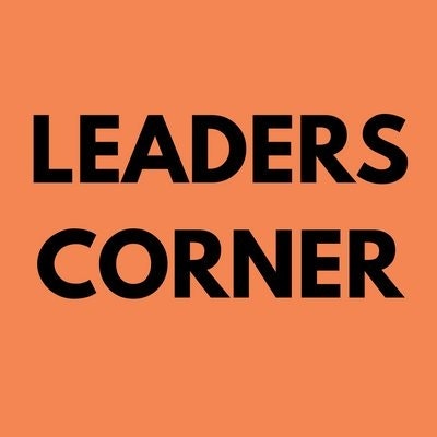 Leaders' Corner