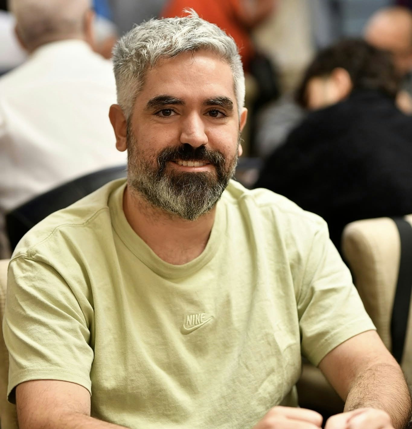 Adam Shriki