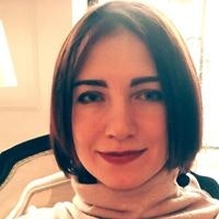 Мария Кривохат