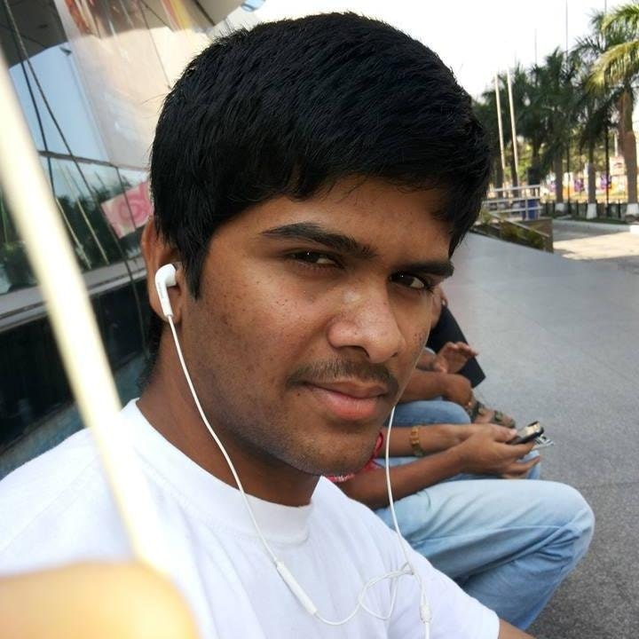 NIKHIL MARYALA
