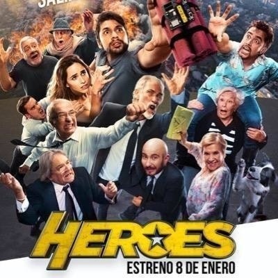 HÉROES: La Película