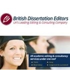 british dissertation