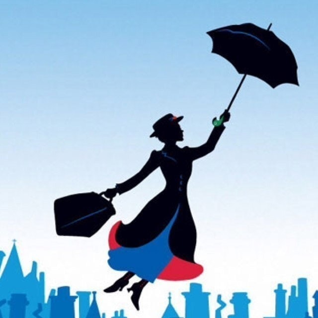 Mary poppins