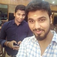 Siddarth S Govindarajalou