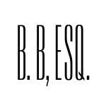 B.B, ESQ.