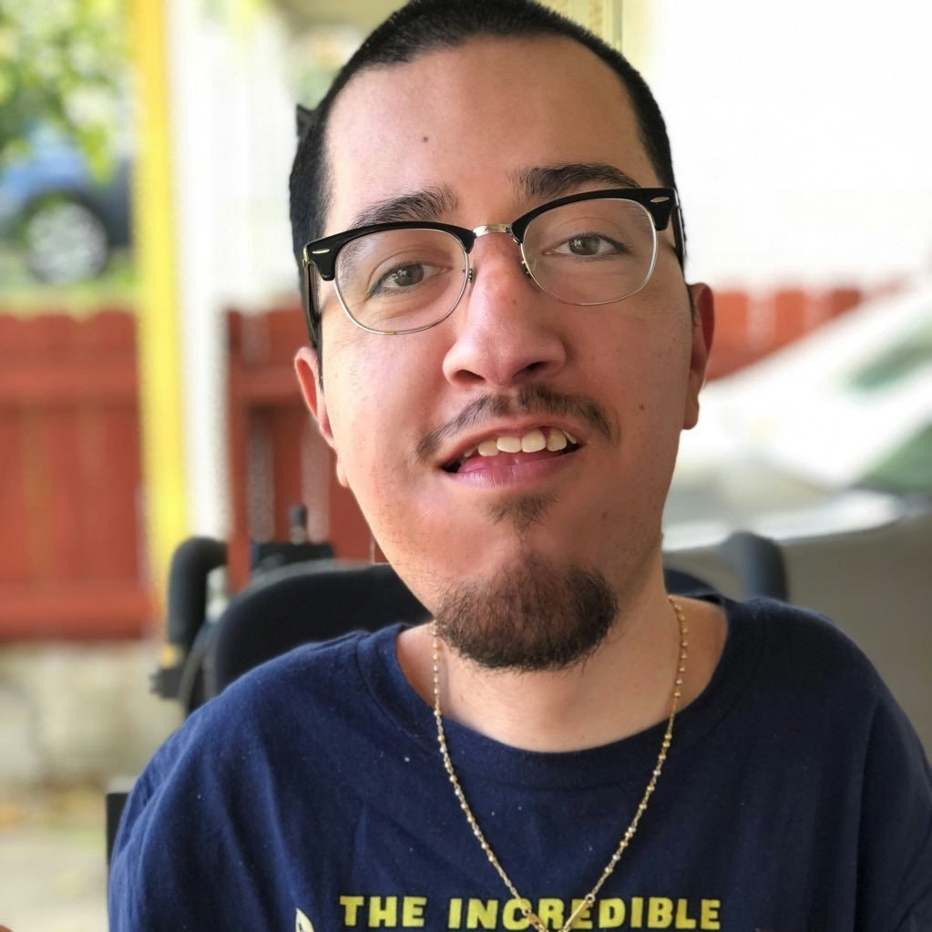 Juan Jose Barrera ♿️