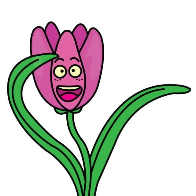 Scary Tulip
