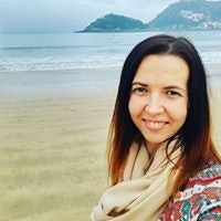 Ирина Домшенко