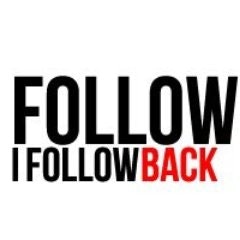 Follow Back Club 2018